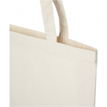 Лого трейд pекламные продукты фото: Orissa 180 g/m² organic wide bottom tote bag 11L