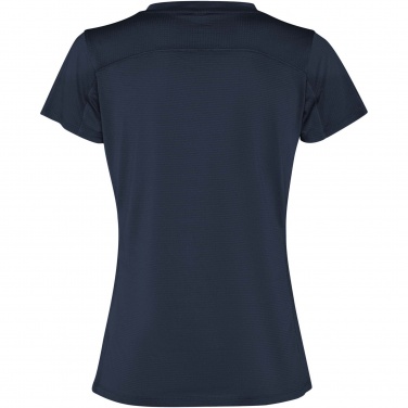 Логотрейд бизнес-подарки картинка: Slam short sleeve women's sports t-shirt