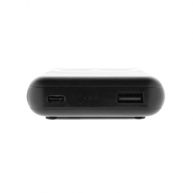 Логотрейд pекламные подарки картинка: Urban Vitamin Sonoma RCS rplastic 10.000mah внешний аккумулятор