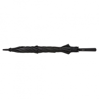 Логотрейд pекламные продукты картинка: Штормовой зонт Swiss Peak AWARE™ Tornado 23”