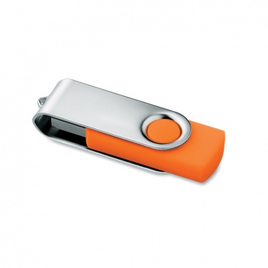 Логотрейд pекламные подарки картинка: Techmate. USB flash  4GB