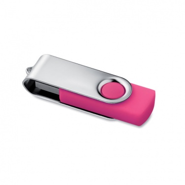 Логотрейд pекламные cувениры картинка: Techmate. USB flash 8GB