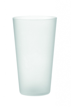 Логотрейд pекламные cувениры картинка: Reusable event cup 500ml