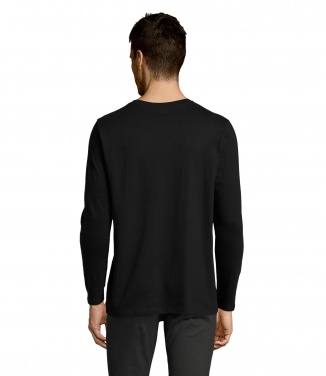Логотрейд pекламные продукты картинка: IMPERIAL LSL MEN T-Shirt190