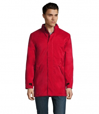 Лого трейд бизнес-подарки фото: ROBYN UNISEX JACKET PADDED