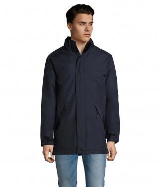 Лого трейд бизнес-подарки фото: ROBYN UNISEX JACKET PADDED