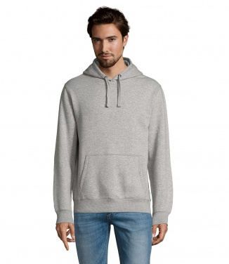 Логотрейд pекламные продукты картинка: SPENCER hood sweater 280g