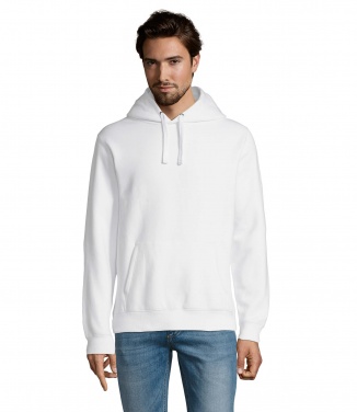 Логотрейд pекламные подарки картинка: SPENCER hood sweater 280g