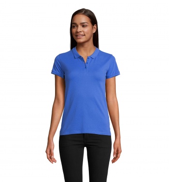 Логотрейд бизнес-подарки картинка: PLANET WOMEN Polo 170g
