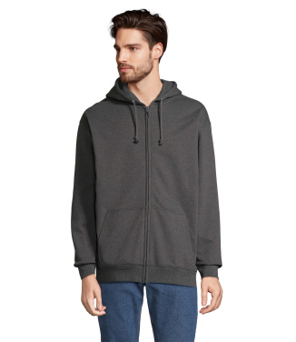 Логотрейд pекламные продукты картинка: CARTER Full Zip Hoodie