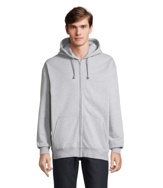 Логотрейд pекламные продукты картинка: CARTER Full Zip Hoodie