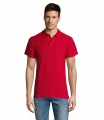 SUMMER II MEN Polo 170g, Красный