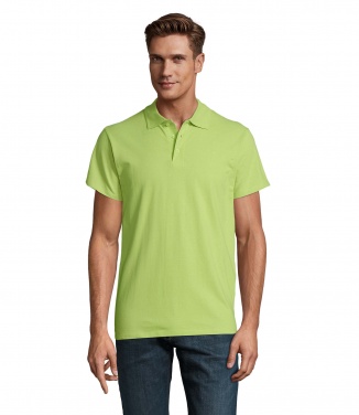 Лого трейд pекламные подарки фото: SPRING II MEN Polo 210g