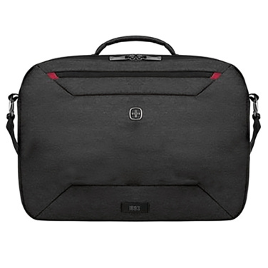 Лого трейд pекламные продукты фото: Сумка для ноутбука Wenger MX Commute 16''