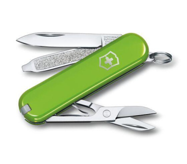 Лого трейд pекламные продукты фото: Карманный нож CLASSIC SD Victorinox