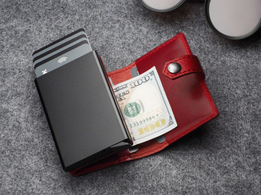 Лого трейд pекламные продукты фото: Кошелёк RFID 2109141