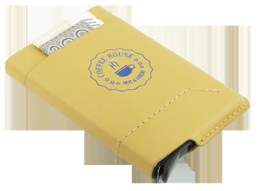 Логотрейд pекламные подарки картинка: Кошелёк RFID 593131