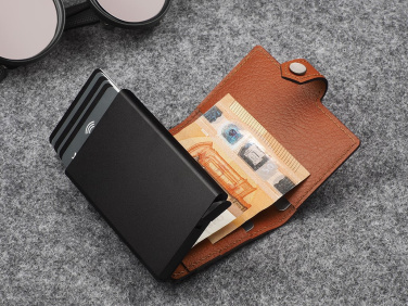 Логотрейд бизнес-подарки картинка: Кошелёк RFID 2161318