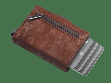 Лого трейд pекламные подарки фото: Кошелёк RFID 1237325
