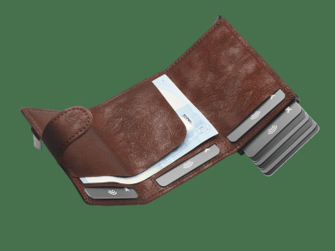 Логотрейд pекламные продукты картинка: Кошелёк RFID 1237325