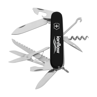 Логотрейд pекламные cувениры картинка: Карманный нож Victorinox Huntsman