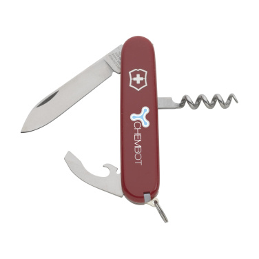 Лого трейд pекламные продукты фото: Victorinox Официантский карманный нож