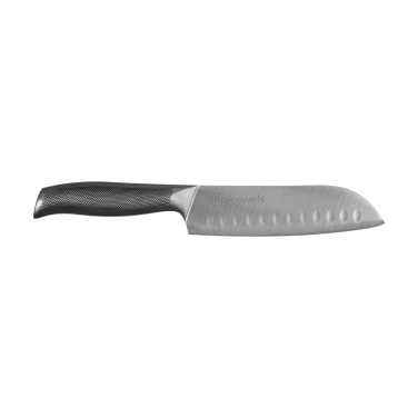 Логотрейд pекламные cувениры картинка: Нож Diamant Sabatier Riyouri Santoku