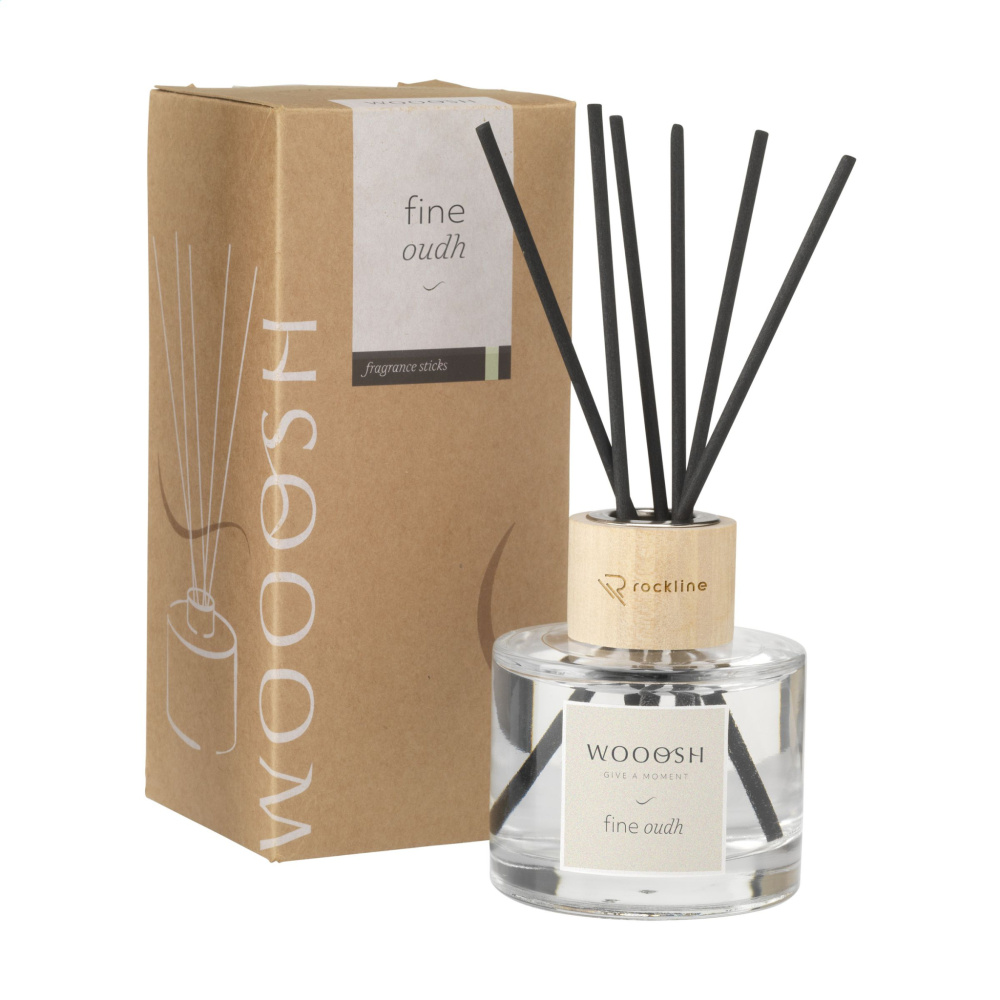 Логотрейд pекламные продукты картинка: Wooosh Fragrance Sticks Fine Oudh