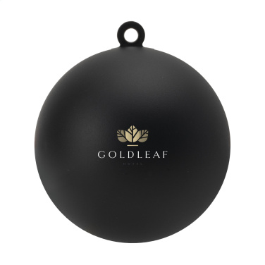 Лого трейд pекламные подарки фото: Рождественский шар Ø 7 см - сделано в Европе.