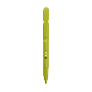 Логотрейд pекламные подарки картинка: Ручка Senator Evoxx Polished Recycled
