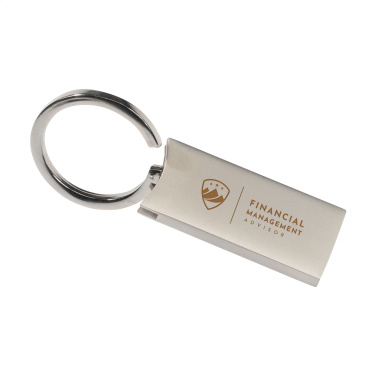 Логотрейд pекламные подарки картинка: Брелок StraightKey