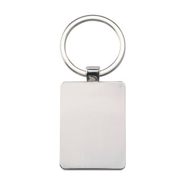 Лого трейд pекламные подарки фото: Брелок для ключей Bamboo Key Rectangle