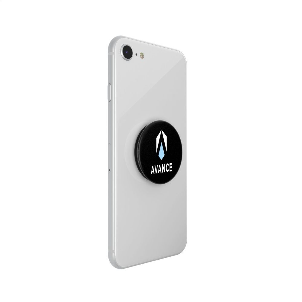 Логотрейд pекламные cувениры картинка: Держатель телефона PopSockets® 2.0