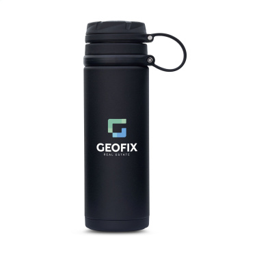 Лого трейд бизнес-подарки фото: Термобутылка Contigo® Fuse из нержавеющей стали объемом 700 мл