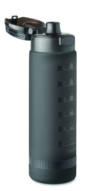 Лого трейд pекламные подарки фото: Sports water bottle RPET 1L