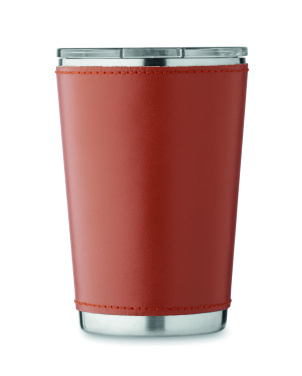 Логотрейд pекламные cувениры картинка: Double wall tumbler 350 ml