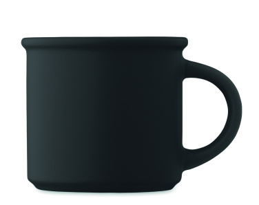 Логотрейд pекламные продукты картинка: Matt ceramic mug 300 ml