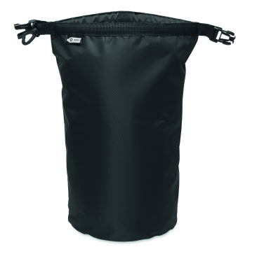 Логотрейд pекламные cувениры картинка: Waterproof bag 210T RPET 5L