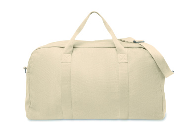 Логотрейд pекламные cувениры картинка: Duffle travel bag 450 gr/m²