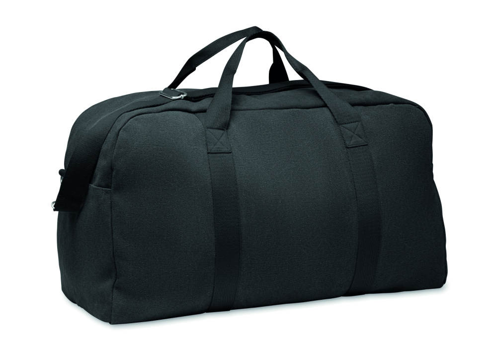 Логотрейд pекламные продукты картинка: Duffle travel bag 450 gr/m²