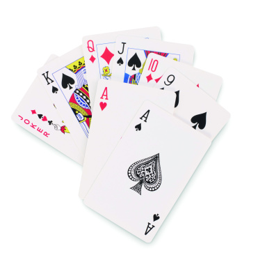 Логотрейд pекламные подарки картинка: Set of classic playing cards