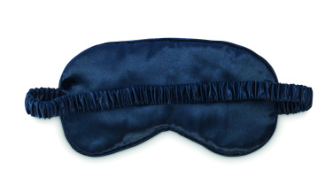 Логотрейд pекламные cувениры картинка: Soft polyester eye mask