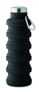 Лого трейд бизнес-подарки фото: Collapsible bottle 500ml