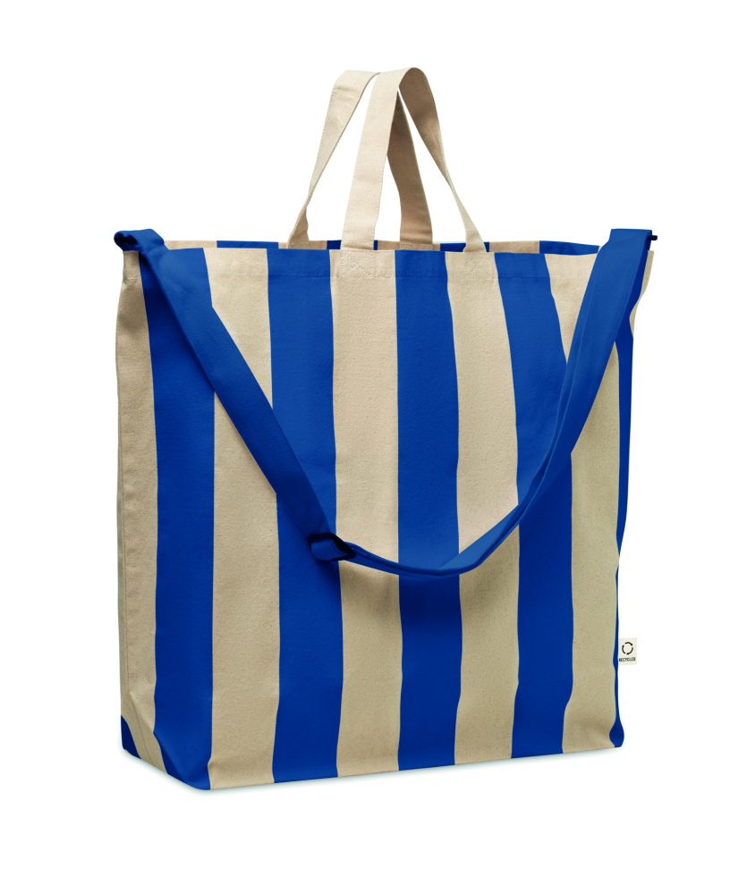 Лого трейд pекламные cувениры фото: Extra large beach bag 280gr/m²