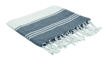 Логотрейд бизнес-подарки картинка: Hammam towel drawstring set