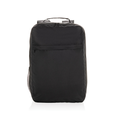 Логотрейд бизнес-подарки картинка: Рюкзак Swiss Peak Aware™ RPET Essential для ноутбука 15,6 дюйма