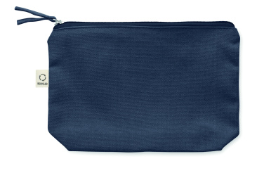 Логотрейд pекламные продукты картинка: Cosmetic bag 320 gr/m²