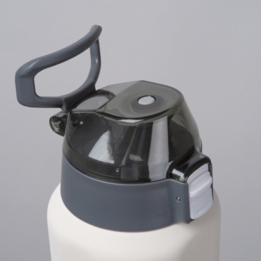 Лого трейд pекламные подарки фото: Бутылка из нержавеющей стали MoLu Puente Alto