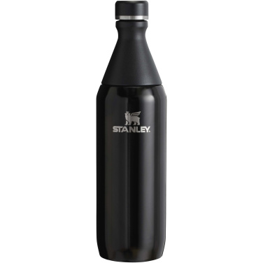 Логотрейд pекламные подарки картинка: Бутылка для воды Stanley All Day Slim объемом 600 мл