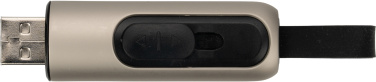 Лого трейд pекламные подарки фото: Пластиковая USB-флешка